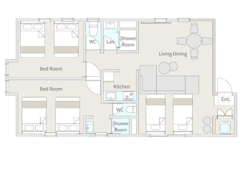 URBAN STAY SHINJUKU EAST - Vacation STAY 67858v