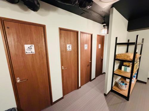 Kayabacho Tsukushi Hotel in Tokyo Station