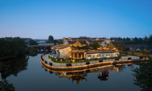 Xitang Wanda Meihua Resort Hotel - Jiaxing Xitang Wanda Meihua Resort Hotel - Jiaxing