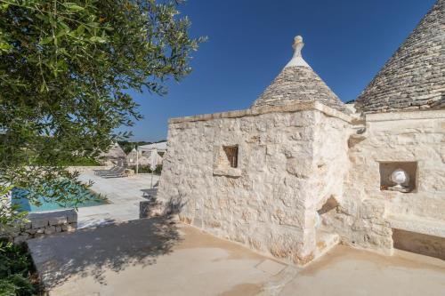 Trullo Giorgino in Valle d'Itria