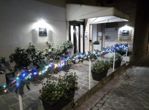 Hotel Arcadia Macerata