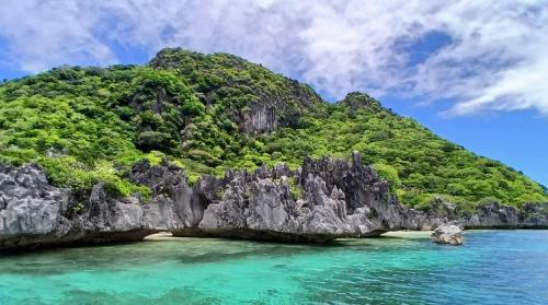Beachside Haven Homestay in 亞薩瓦群島