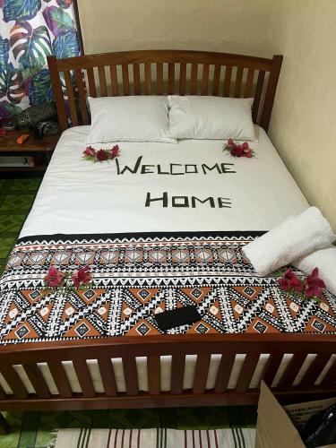 Beachside Haven Homestay in 亞薩瓦群島