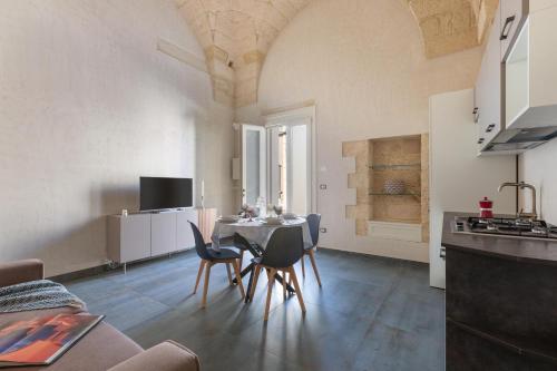 virtuve, Sternatia Loft by BarbarHouse in Sternatia