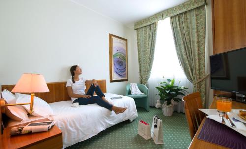 Castagna Palace Hotel & Restaurant - image 10