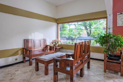 Foto - The Soemarsono Hotel near Ambarrukmo Plaza Mall RedPartner