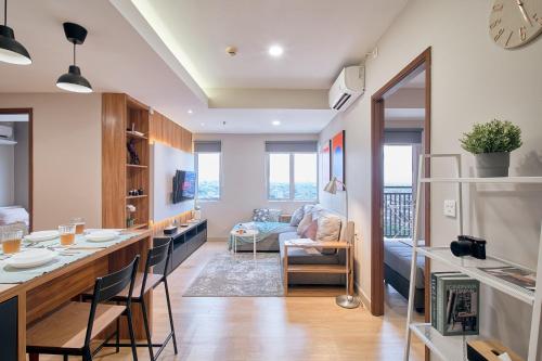 Facilities, Sudirman Suites in Cimahi Selatan