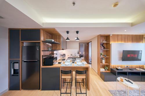 Facilities, Sudirman Suites in Cimahi Selatan