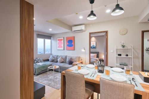 Facilities, Sudirman Suites in Cimahi Selatan
