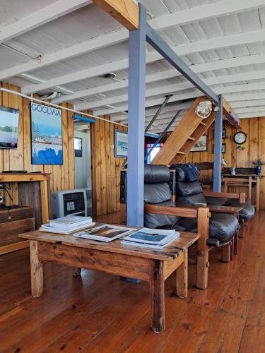 PS Federal Retreat Paddle Steamer Goolwa in Goolva