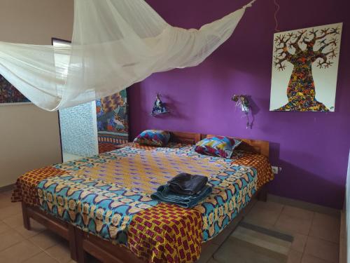 1 twin bed