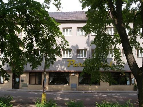 Parkhotel Terezín 4