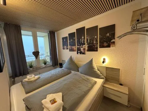 App 587 mit Schwimmbad und Sauna im Panoramic Hohegeiß Braunlage in Braunlage, Deutschland