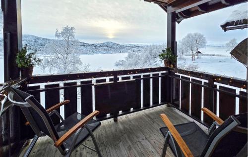 Pohled zvenku, Amazing Apartment In Edland With House Sea View in Edland