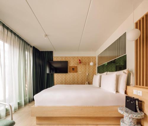 Hobo Oslo in 奧斯陸市中心