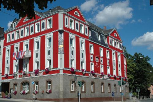 Hotel Strauss - Hof