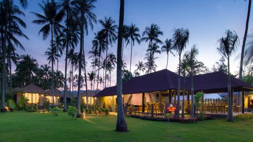 A szálláshely kívülről, Medee Resort in Tapao Öböl