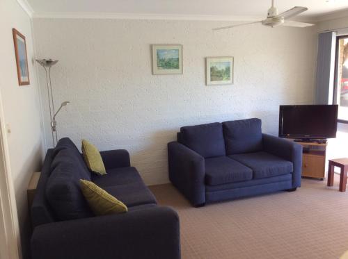 Como Lodge in Merimbula