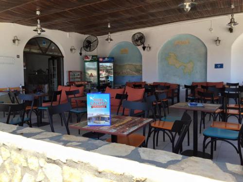 Restorāns, Calypso Hotel in Lipsi