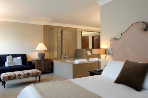 플라센샤 Palacio Carvajal Giron 4성급 호텔 스위트룸