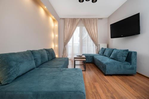 Częstochowska Urban Comfort Apartment by BookingHost – khách sạn tại Widzew