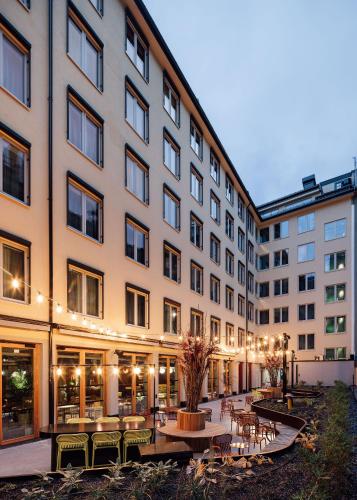 Hobo Oslo in 奧斯陸市中心