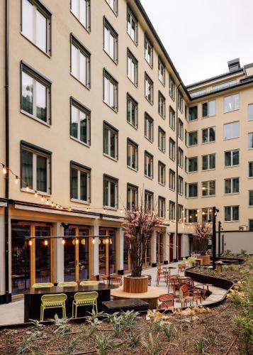 Hobo Oslo in 奧斯陸市中心