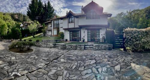 Viviendas Rurales El Covaju