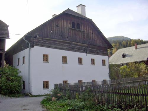Bruggerhaus in Schöder, Österreich
