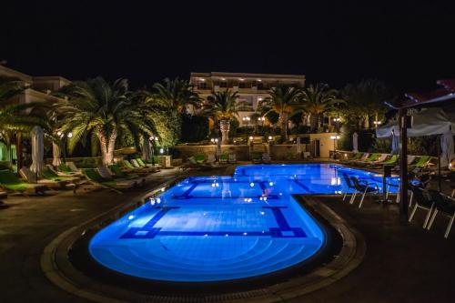 Accommodation in Leros