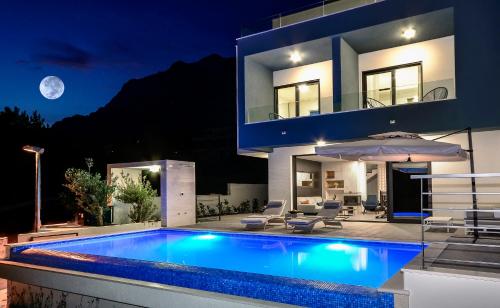 Villa Nina 1 Makarska - Accommodation