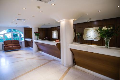 โรงแรมคริทอนีส์ พาราไดซ์ (Crithoni's Paradise Hotel) in เลรอส