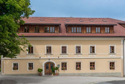 Alte Post, Feistritz an der Gail