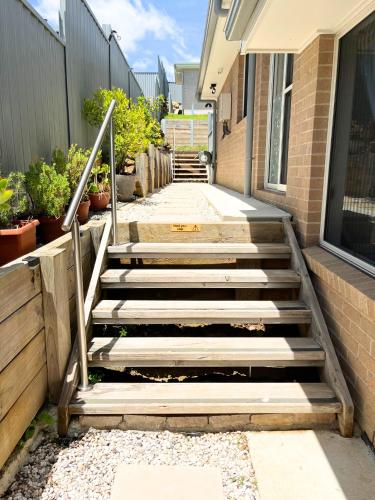 Entrance, 2 Bedrooms Minimalist Home in Moss Vale in Moss Vale