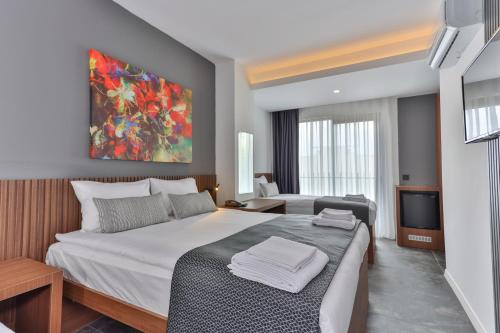 Wolf Of The City Hotel & Spa, Antalya (photo 8)