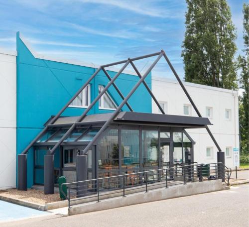 Kyriad ECO - Moulins Sud Yzeure, Moulins