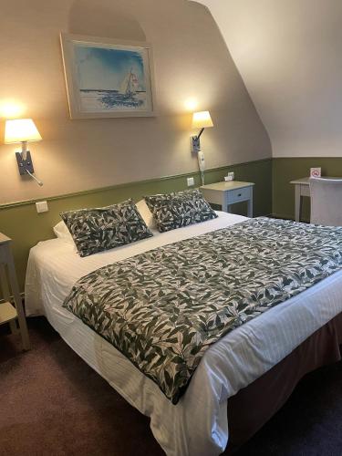 Chambre triple