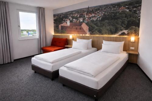 Euro Hotel Friedberg in Friedberg