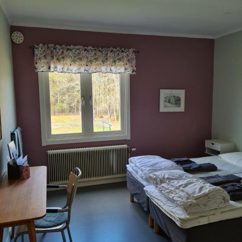 Kronobergshed vandrarhem och kursgård – Moheda, FL