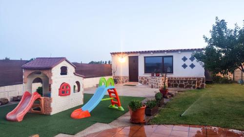 La Casona del Bullaque in El Robledo