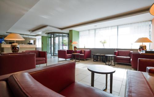 Előcsarnok, Ibercity Wien Schonbrunn in 12. kerület - Meidling