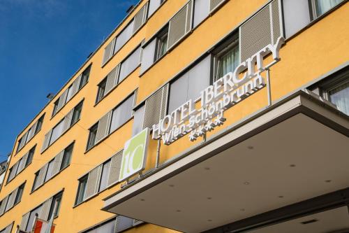 Bejárat, Ibercity Wien Schonbrunn in 12. kerület - Meidling