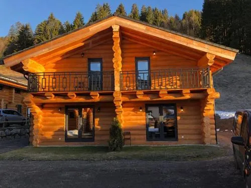 Chalet Marmotte am Nassfeld in Hermagor, Österreich