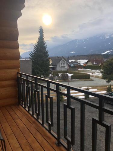 Exterior view, Chalet Marmotte am Nassfeld in Jenig
