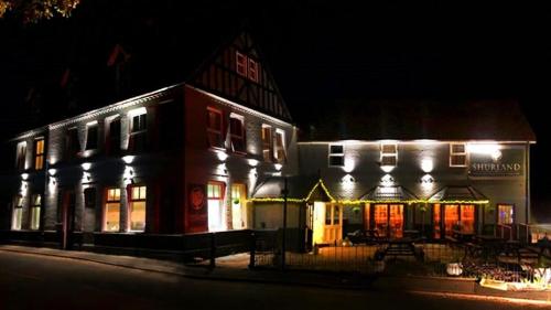 . The Shurland Hotel