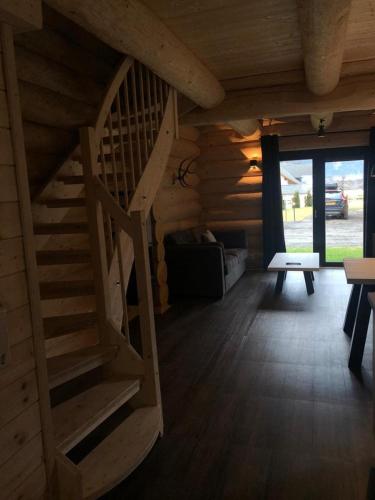 Chalet Marmotte am Nassfeld in Jenig