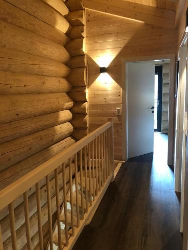Chalet Marmotte am Nassfeld in Jenig