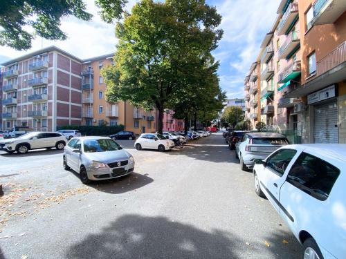 Modern Two-Room Apartment with Free Parking in Savena