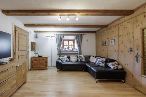 Chasa Macun in Scuol, Schweiz