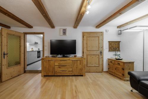 Chasa Macun in Scuol, Schweiz